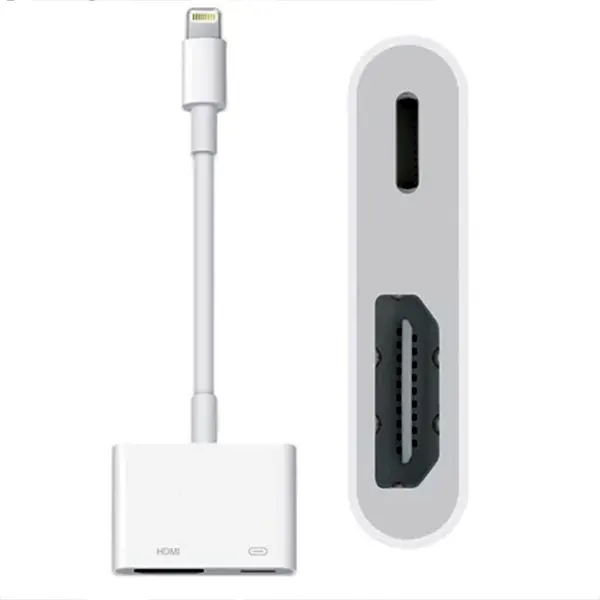 مبدل لایتنینگ به Digital AV اپل مدل MD826