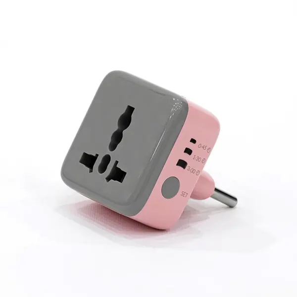 محافظ ولتاژ هادرون مدل هوشمند تایمردار P103