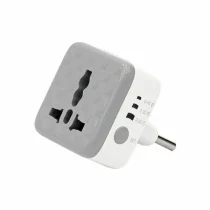محافظ ولتاژ هادرون مدل هوشمند تایمردار P103