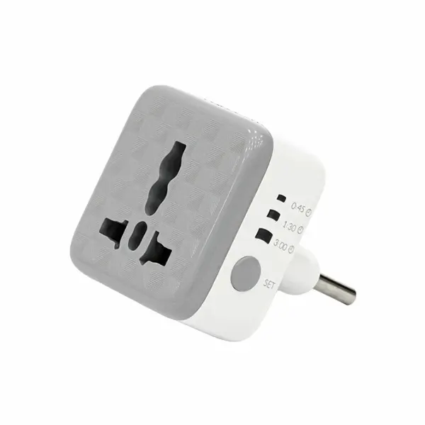 محافظ ولتاژ هادرون مدل هوشمند تایمردار P103