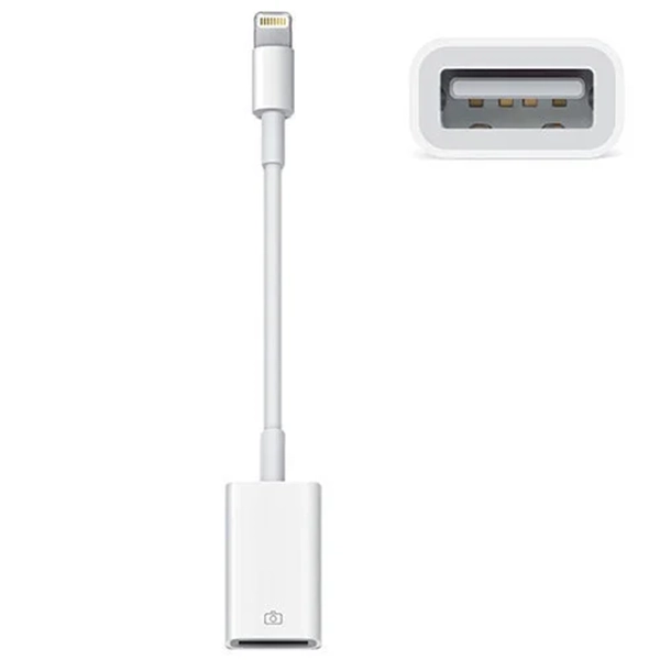 مبدل لایتنینگ اپل به USB