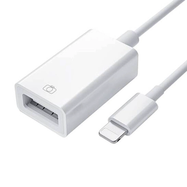 مبدل لایتنینگ اپل به USB