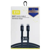 کابل تبدیل USB به Type-C مدل ZM SOFT