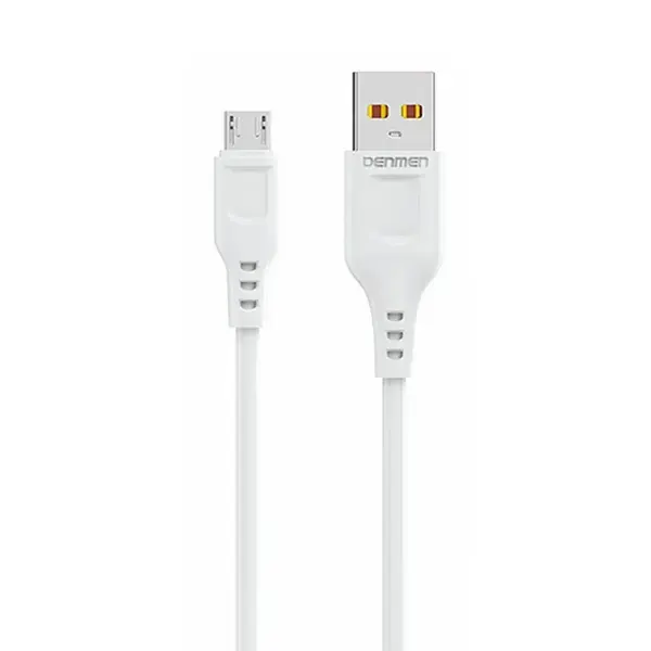 کابل شارژ USB به MicroUSB دنمن مدل D28V