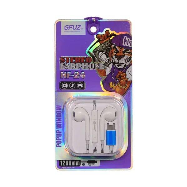 هندزفری GFUZ مدل HF-24