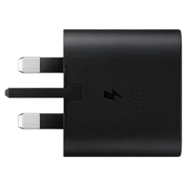 Original Samsung 25W wall charger 3 pin 3