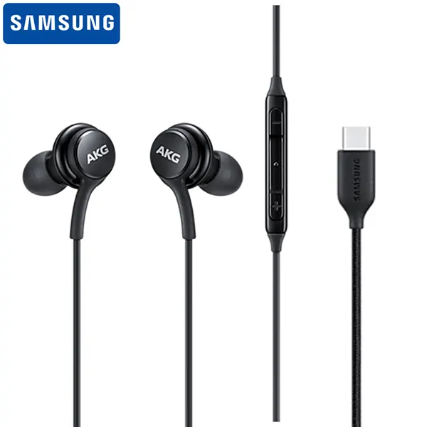 هندزفری Type-C سامسونگ مدل AKG پک‌دار