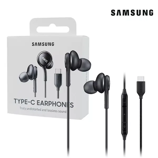 هندزفری Type-C سامسونگ مدل AKG پک‌دار