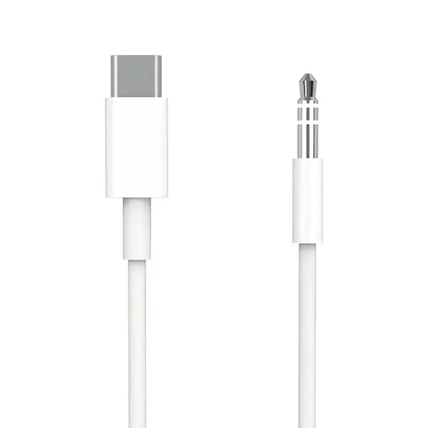 کابل تبدیل USB-C به AUX مدل JH-CM21