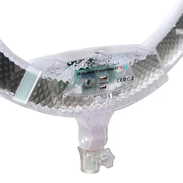 رینگ لایت ۲۲ اینچ مدل 3D-56