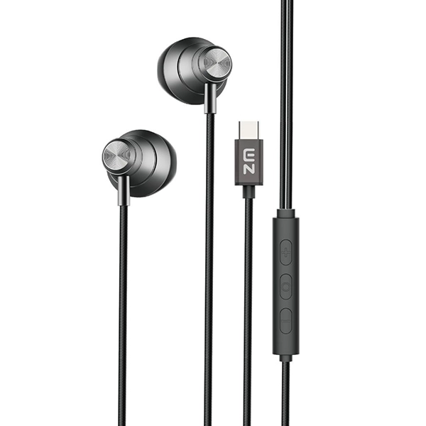 هندزفری تایپ‌ سی ZM مدل ZM-001