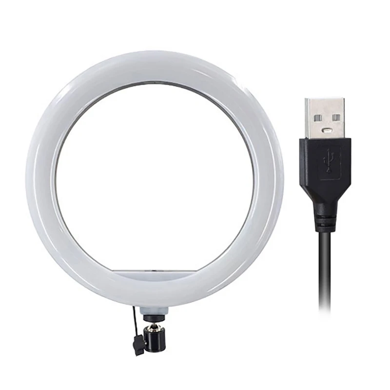 رینگ لایت مدل LJJ-33 RGB