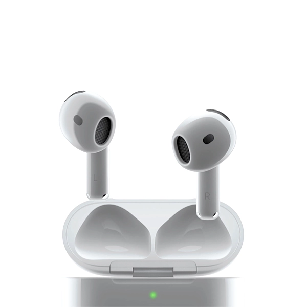 ایرپاد ۴ اپل طرح اصلی AirPods 4