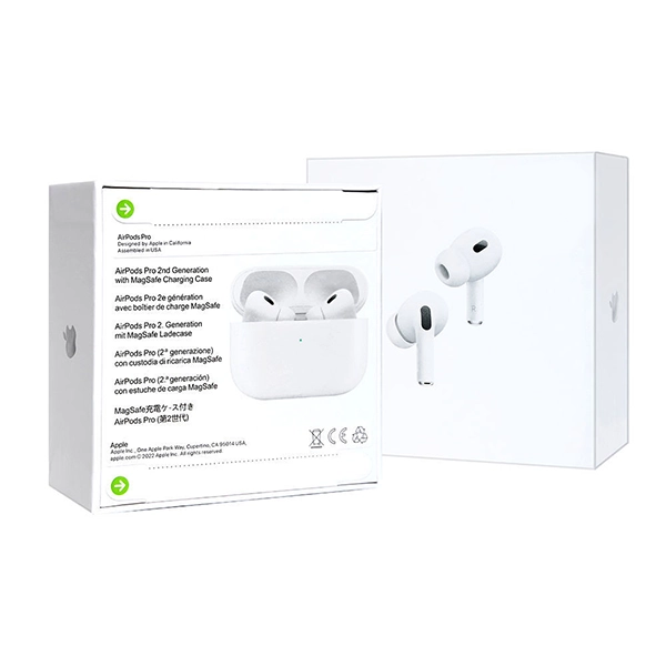 ایرپاد پرو ۲ اپل طرح اصلی AirPods Pro 2
