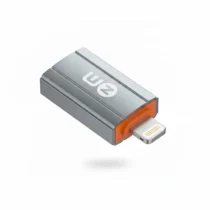 مبدل OTG لایتنینگ ZM