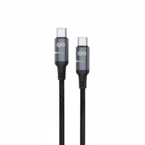 کابل شارژ دوسر تایپ‌سی ZM مدل Light