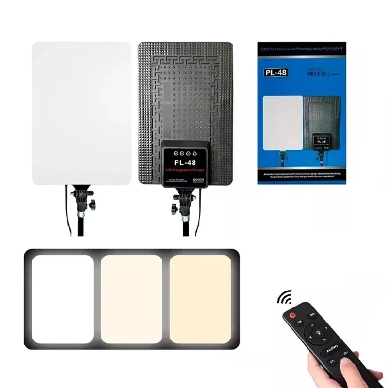 نور ثابت ال‌ای‌دی مدل PL-48
