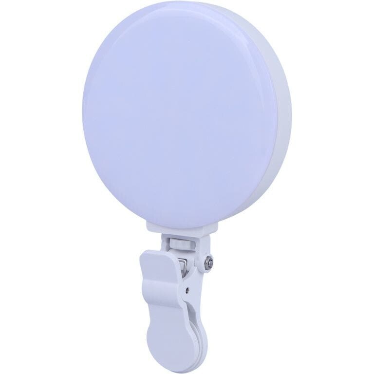 رینگ لایت سلفی گیره دار مدل MJ-01