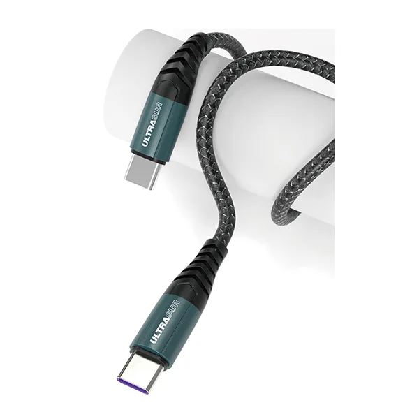 کابل دو سر تایپ سی اولتراسور مدل U-C15p