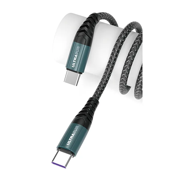 کابل دو سر تایپ سی اولتراسور مدل U-C16p