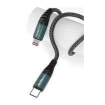 کابل تایپ سی به لایتنینگ اولتراسور مدل U-C15L