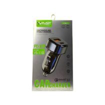 شارژر فندکی 67 وات وی اسمارت مدل VS-110