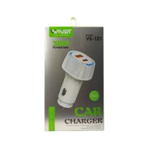 شارژر فندکی 38 وات وی اسمارت مدل VS-121