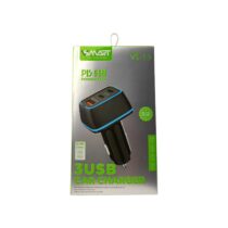 شارژر فندکی 55 وات وی اسمارت مدل VS-19