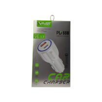 شارژر فندکی 55 وات وی اسمارت مدل VS-17