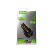 شارژر فندکی 30 وات وی اسمارت مدل VS-16