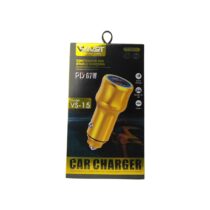 شارژر فندکی 67 وات وی اسمارت مدل VS-15