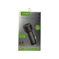 شارژر فندکی 67 وات وی اسمارت مدل VS-14