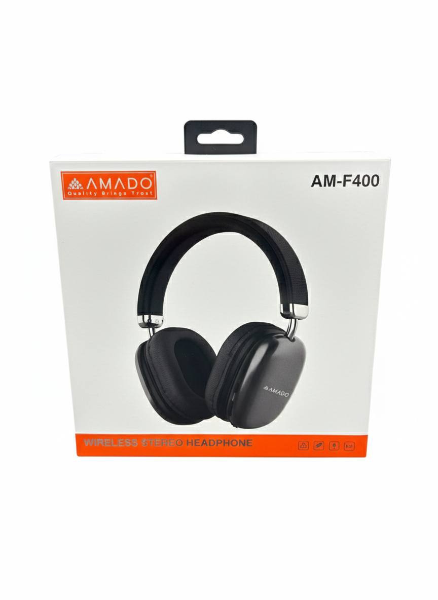 هدفون بی سیم آمادو مدل AM-F400
