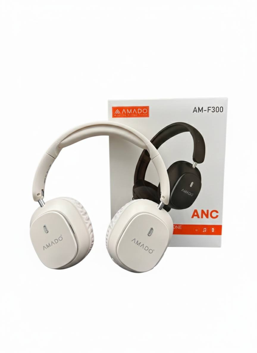 هدفون بی سیم آمادو مدل AM-F300