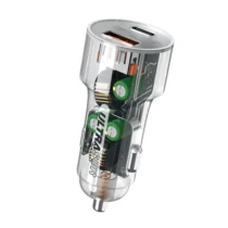شارژر فندکی 30 وات اولتراسور مدل U-B5