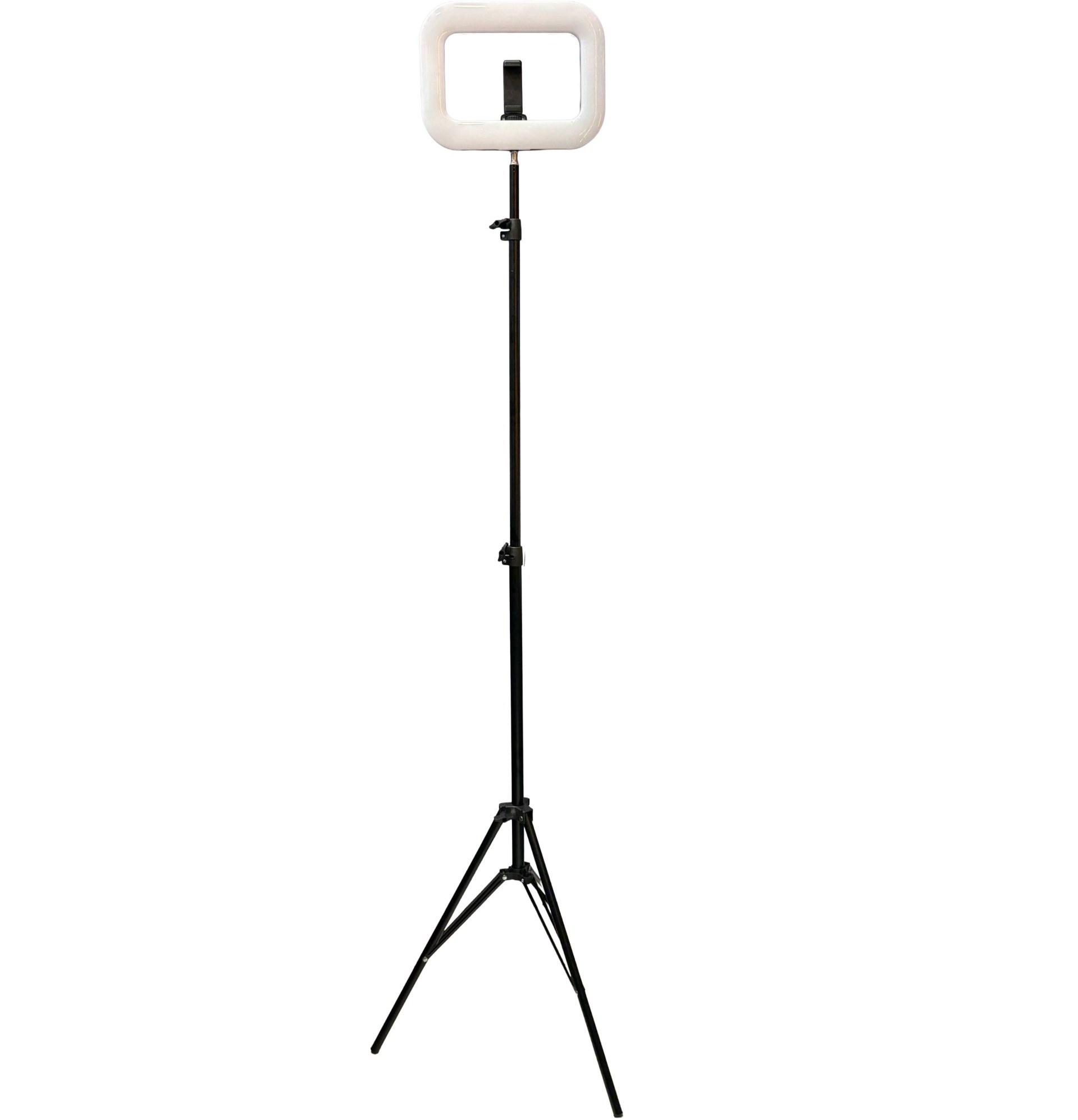 رینگ لایت مربعی مدل E-30