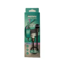 کابل شارژ پاوربانک میکرو یو اس بی Remax مدل PE1141 mini