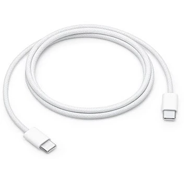 کابل شارژ دوسر تایپ سی اپل مدل Iphone 16