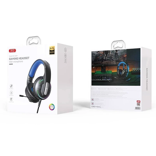 هدفون گیمینگ مدل XO-GE09