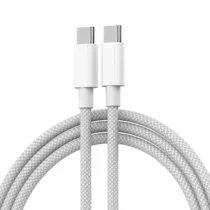 کابل شارژ دوسر تایپ سی اپل مدل Iphone 15 های‌کپی