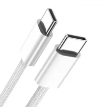 کابل شارژ دوسر تایپ سی اپل مدل Iphone 15 اورجینال