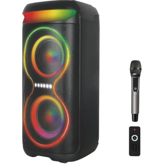 اسپیکر بلوتوثی قابل حمل مدل XO-F70