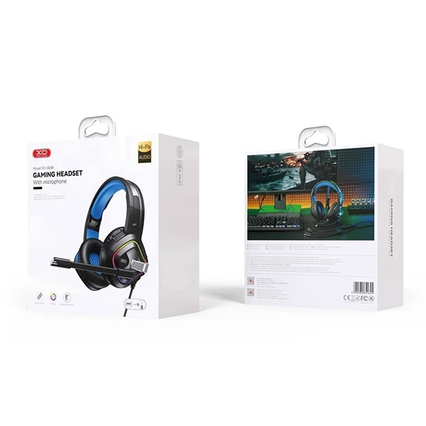 هدفون گیمینگ مدل XO-GE08