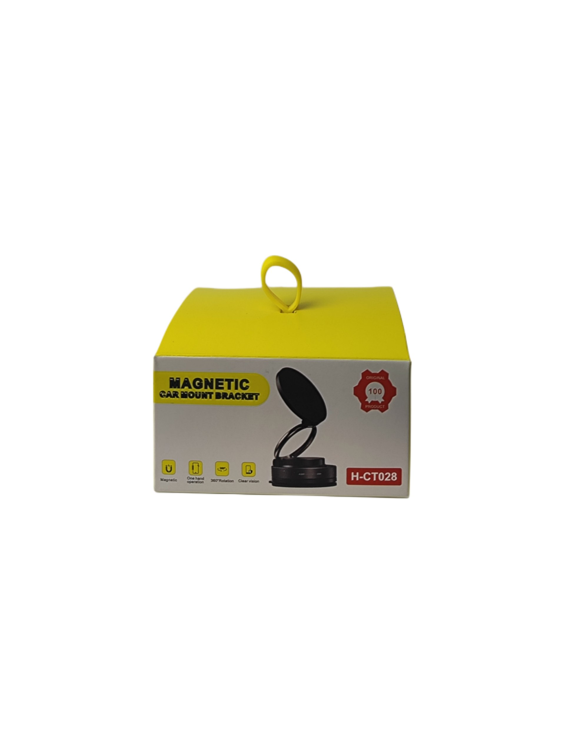 هولدر گوشی مگنتی بازشو مدل H-ct028