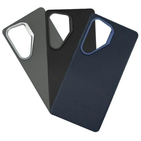کاور اپیکوی مدل Vegan leatherمناسب سامسونگ S25 Ultra