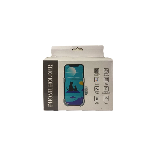پایه نگهدارنده گوشی موبایل مدل موتورسیکلت مدل PH-C1