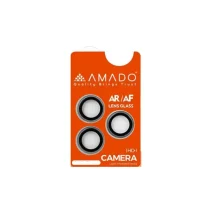 Amado camera lens glass