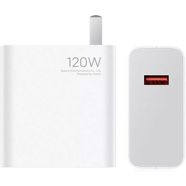 Original Xiaomi 120W Wall Charger External Pin 2
