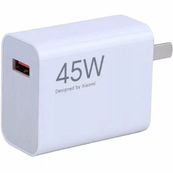 Original Xiaomi 45W Wall Charger External Pin